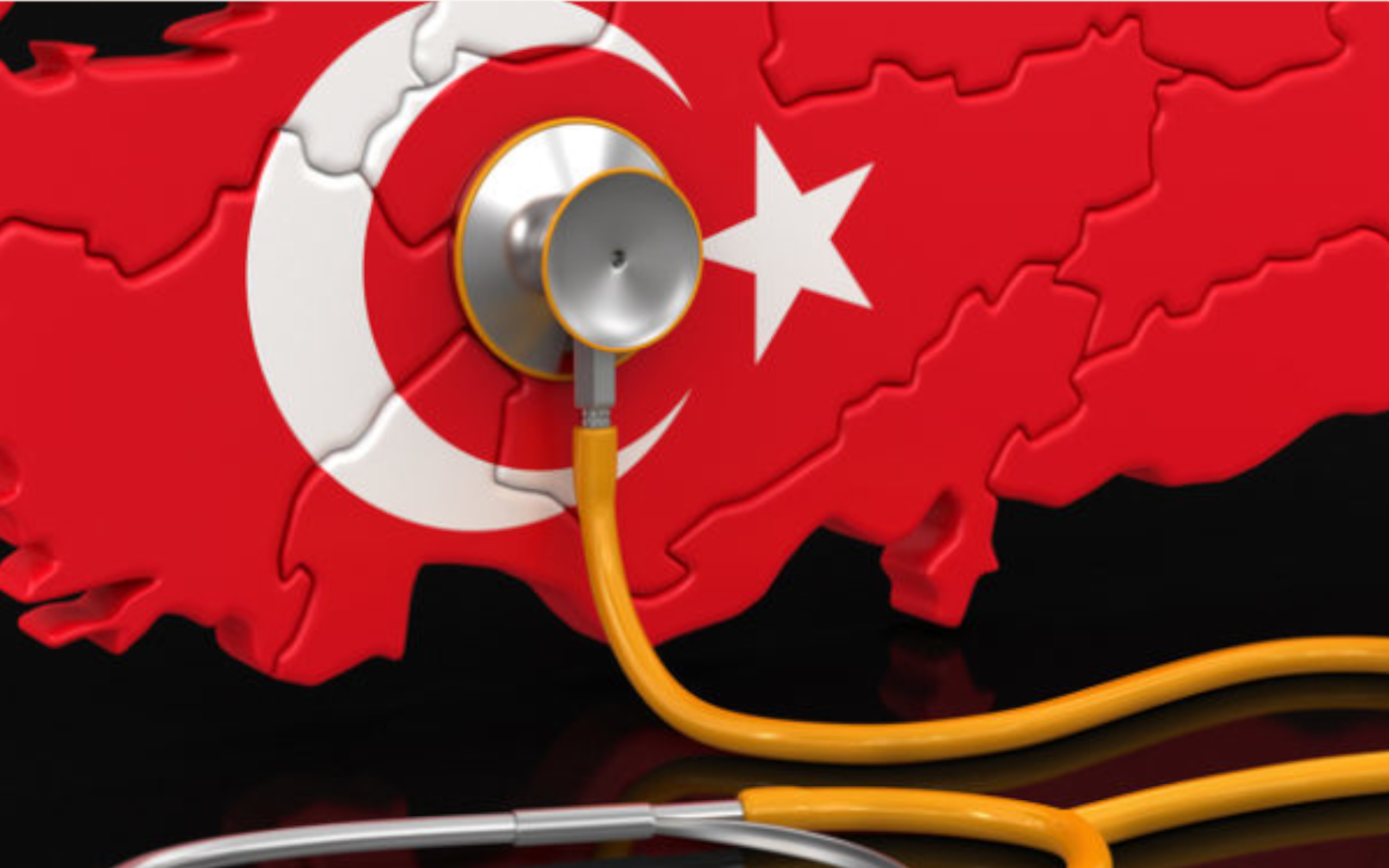 Turkey is a Model Country in Health System